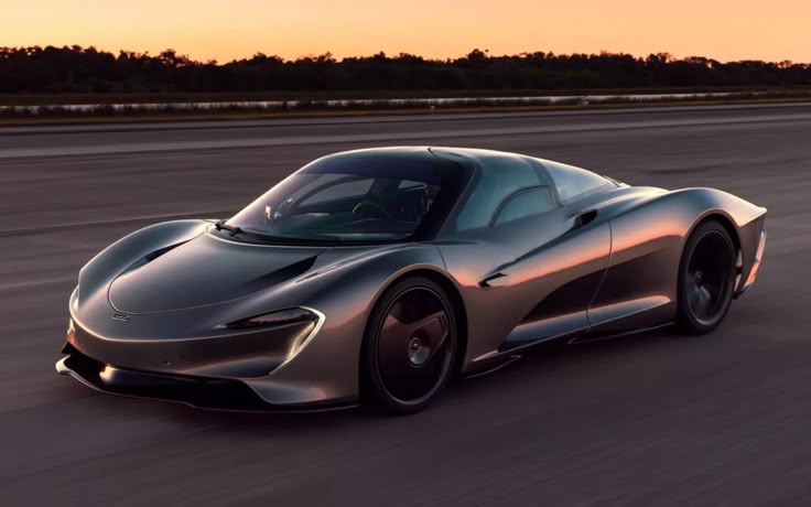 McLaren Speedtail
